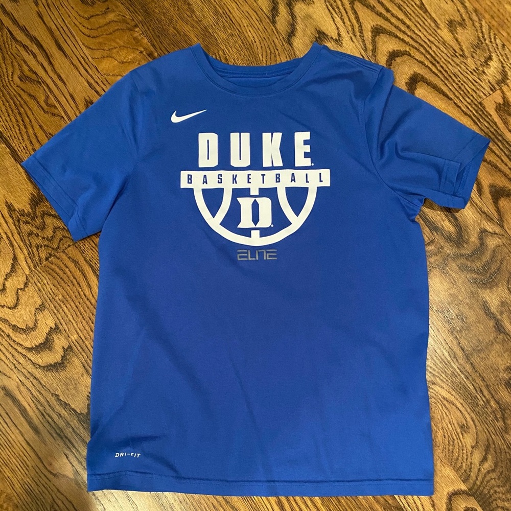 Boys Nike Duke short sleeve shirt